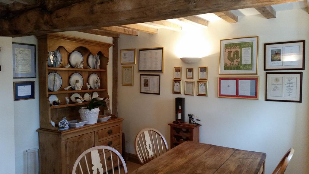 Ty Derw Country House B&B Ruthin Exteriér fotografie