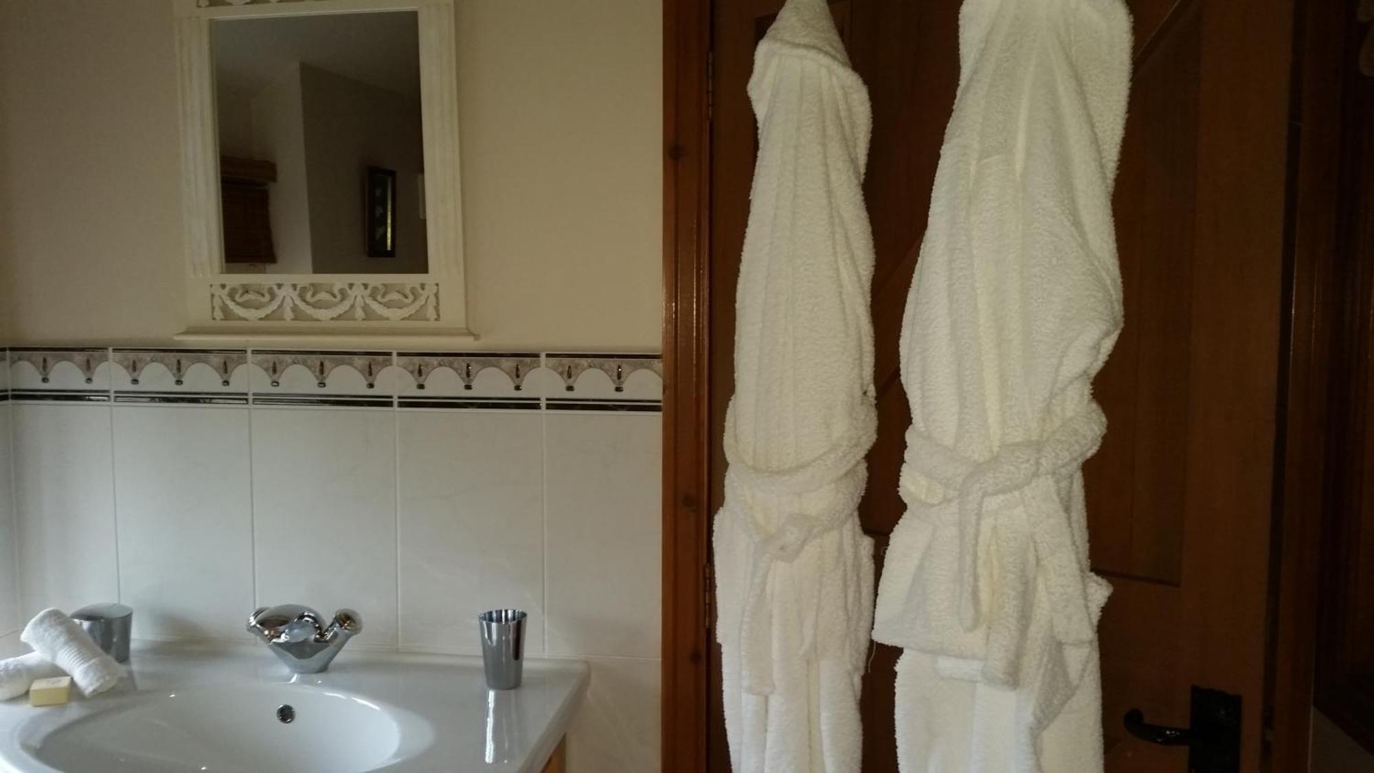 Ty Derw Country House B&B Ruthin Pokoj fotografie
