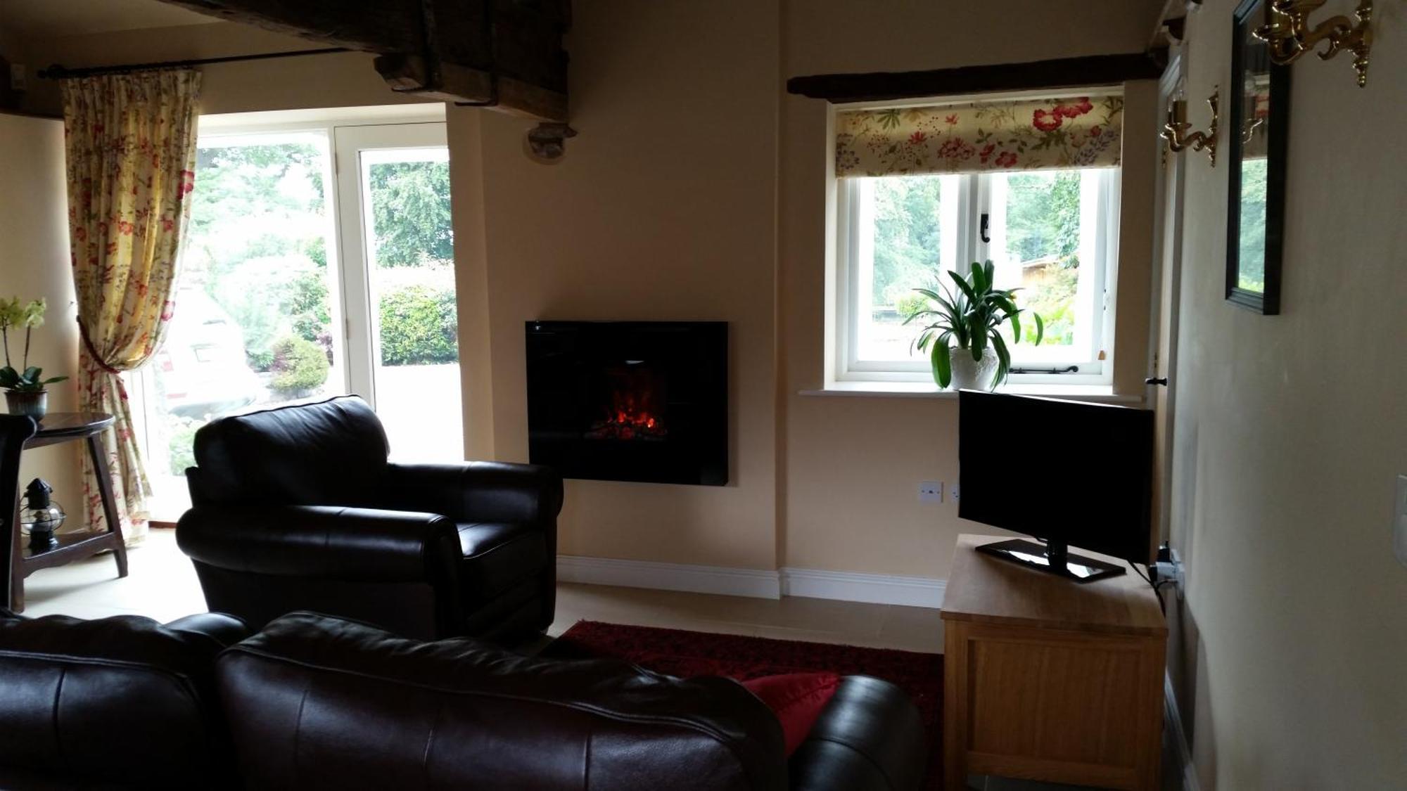 Ty Derw Country House B&B Ruthin Pokoj fotografie