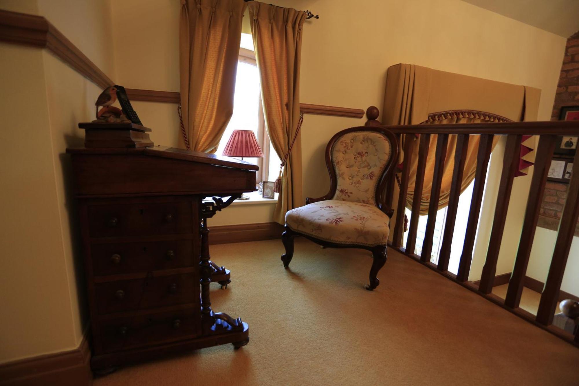 Ty Derw Country House B&B Ruthin Pokoj fotografie