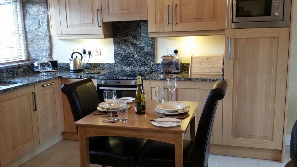Ty Derw Country House B&B Ruthin Pokoj fotografie