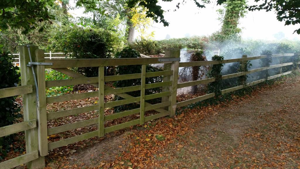 Ty Derw Country House B&B Ruthin Exteriér fotografie