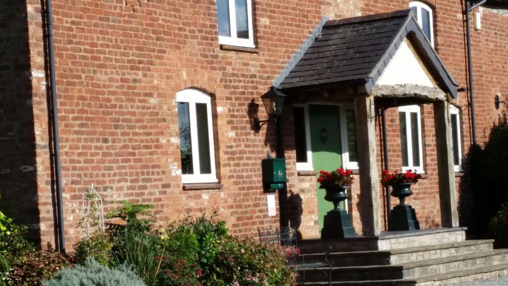 Ty Derw Country House B&B Ruthin Exteriér fotografie
