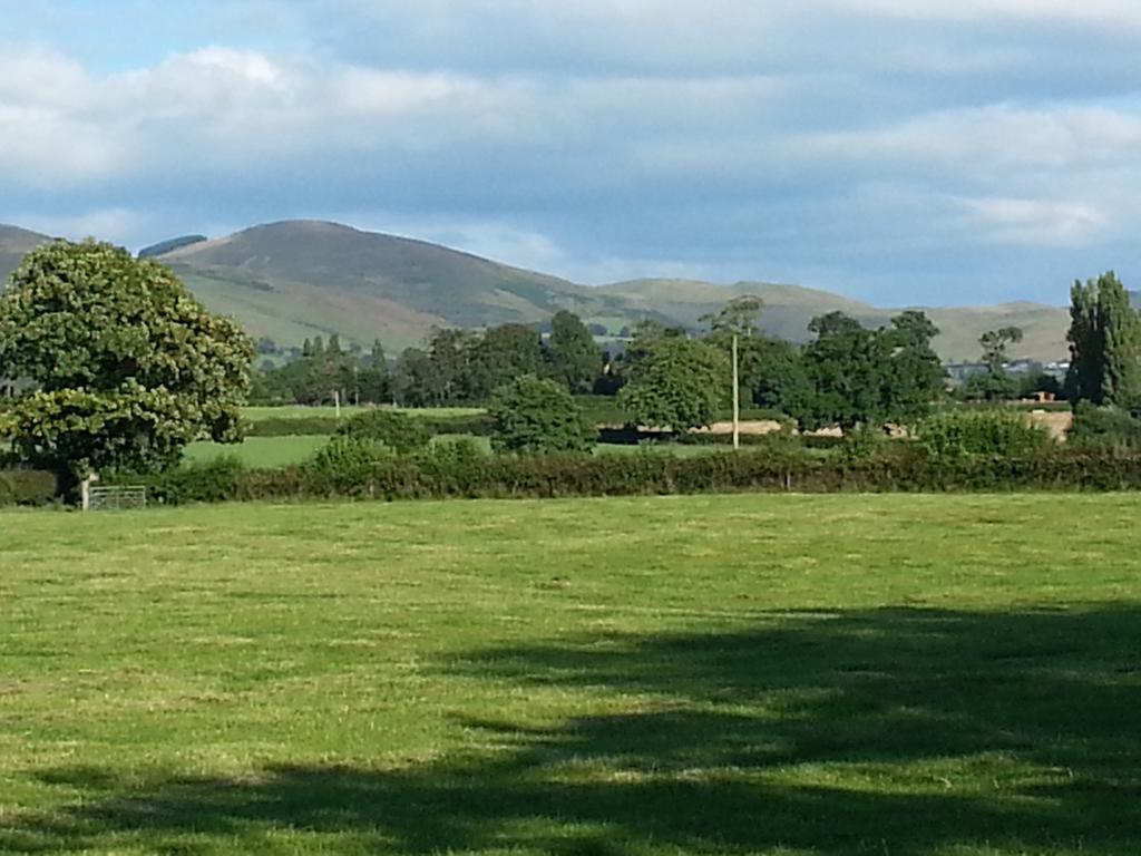 Ty Derw Country House B&B Ruthin Exteriér fotografie