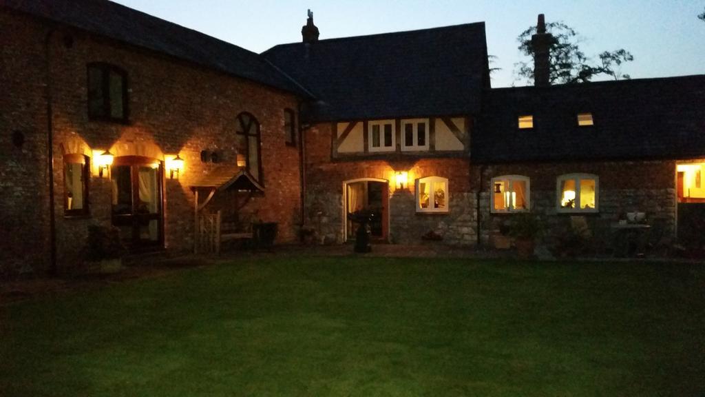 Ty Derw Country House B&B Ruthin Exteriér fotografie