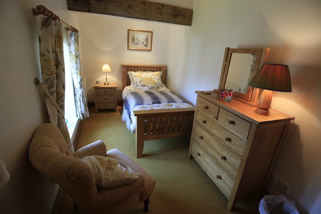 Ty Derw Country House B&B Ruthin Pokoj fotografie