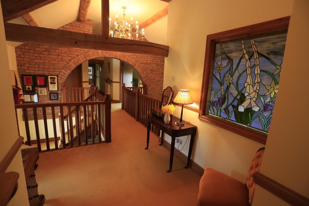 Ty Derw Country House B&B Ruthin Exteriér fotografie