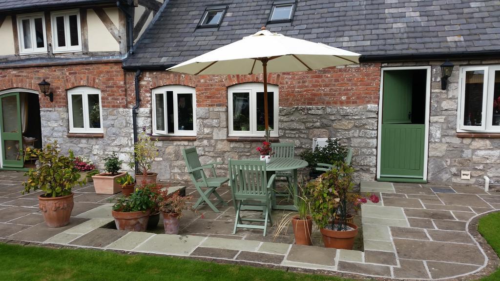 Ty Derw Country House B&B Ruthin Exteriér fotografie