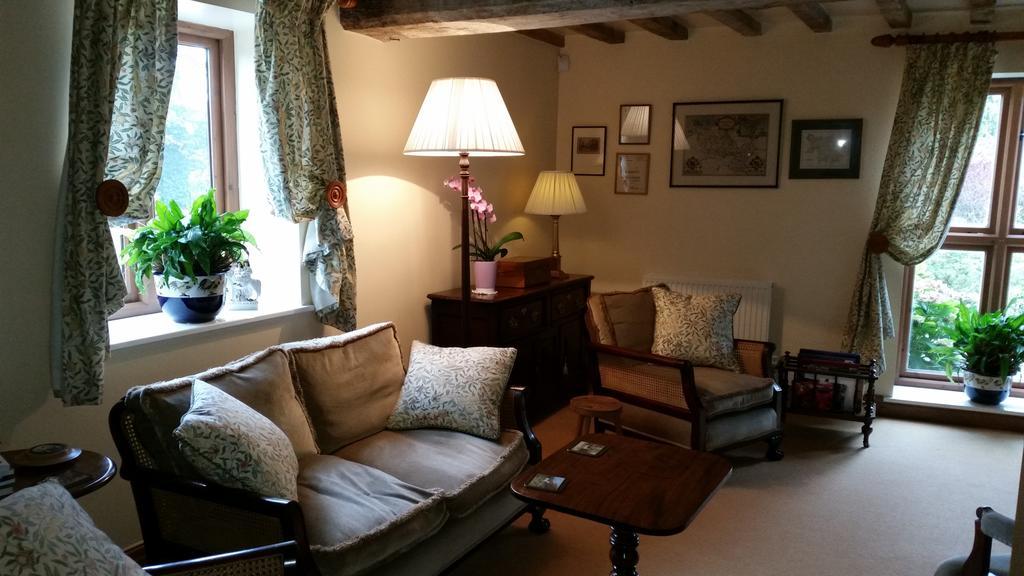 Ty Derw Country House B&B Ruthin Exteriér fotografie