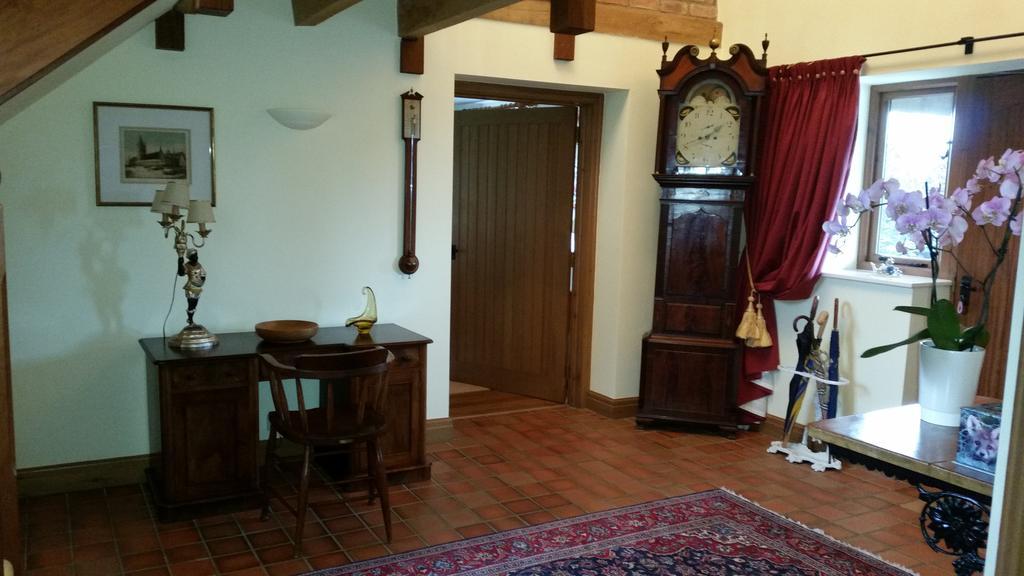 Ty Derw Country House B&B Ruthin Exteriér fotografie